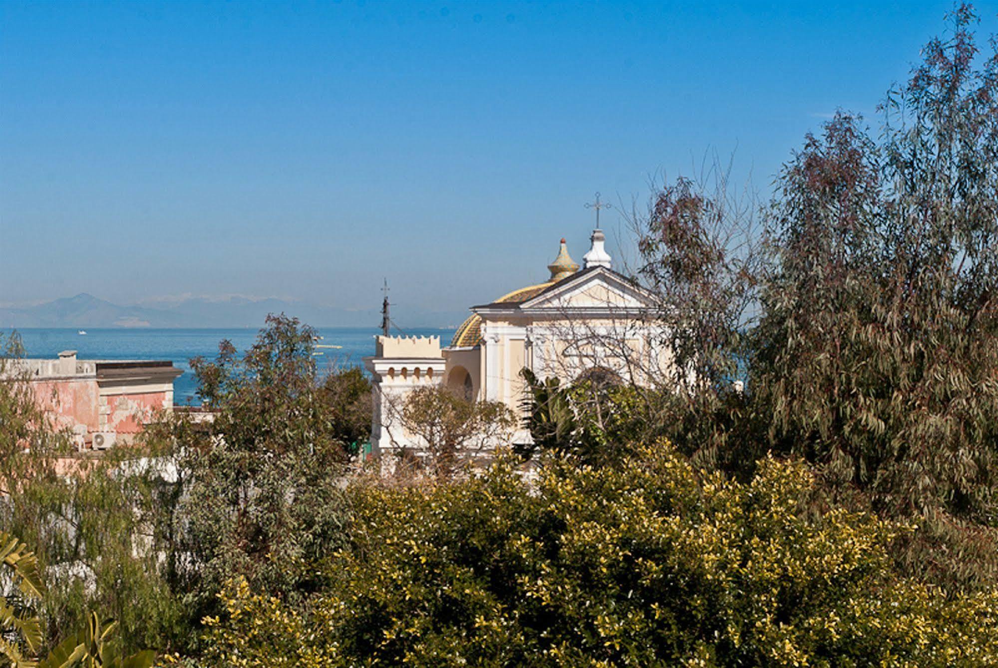 Hotel Del Postiglione Ischia Luaran gambar